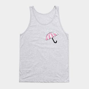 Under My Umbrella Tank Top